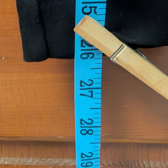 Women's color block skirt, size Large - Picture 5 of 5